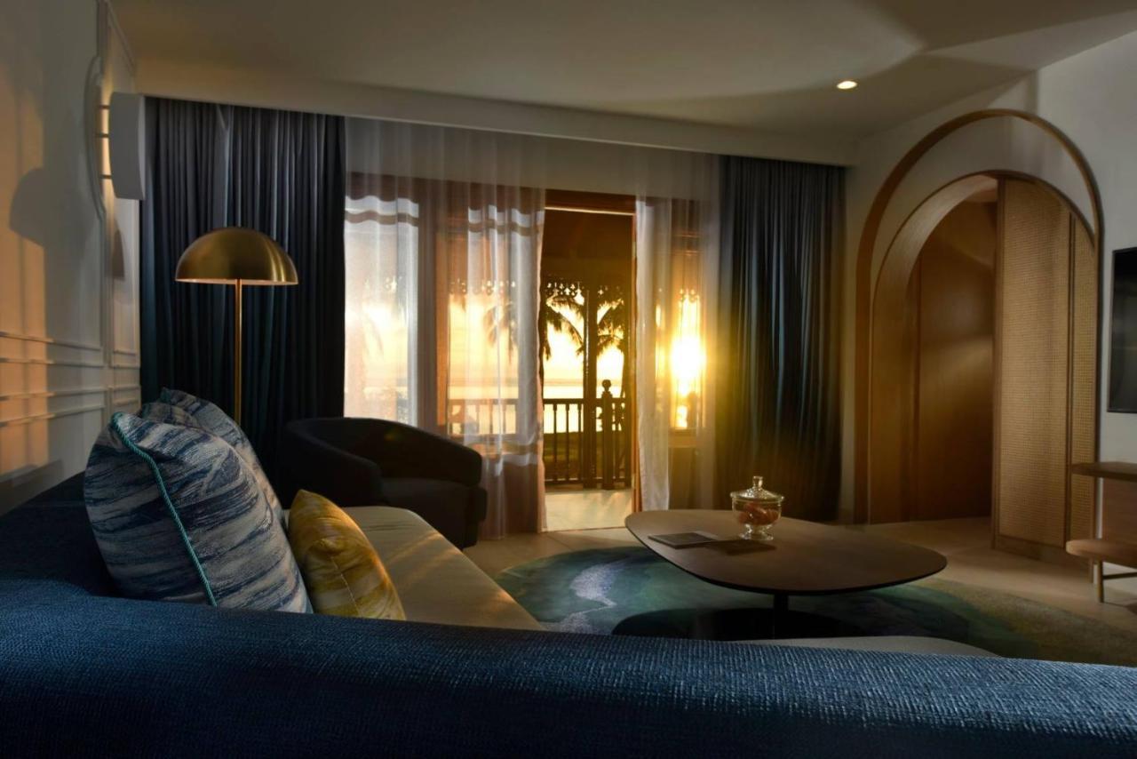 Flic-en-Flacq Sofitel Mauritius L'Imperial Resort & Spa מראה חיצוני תמונה