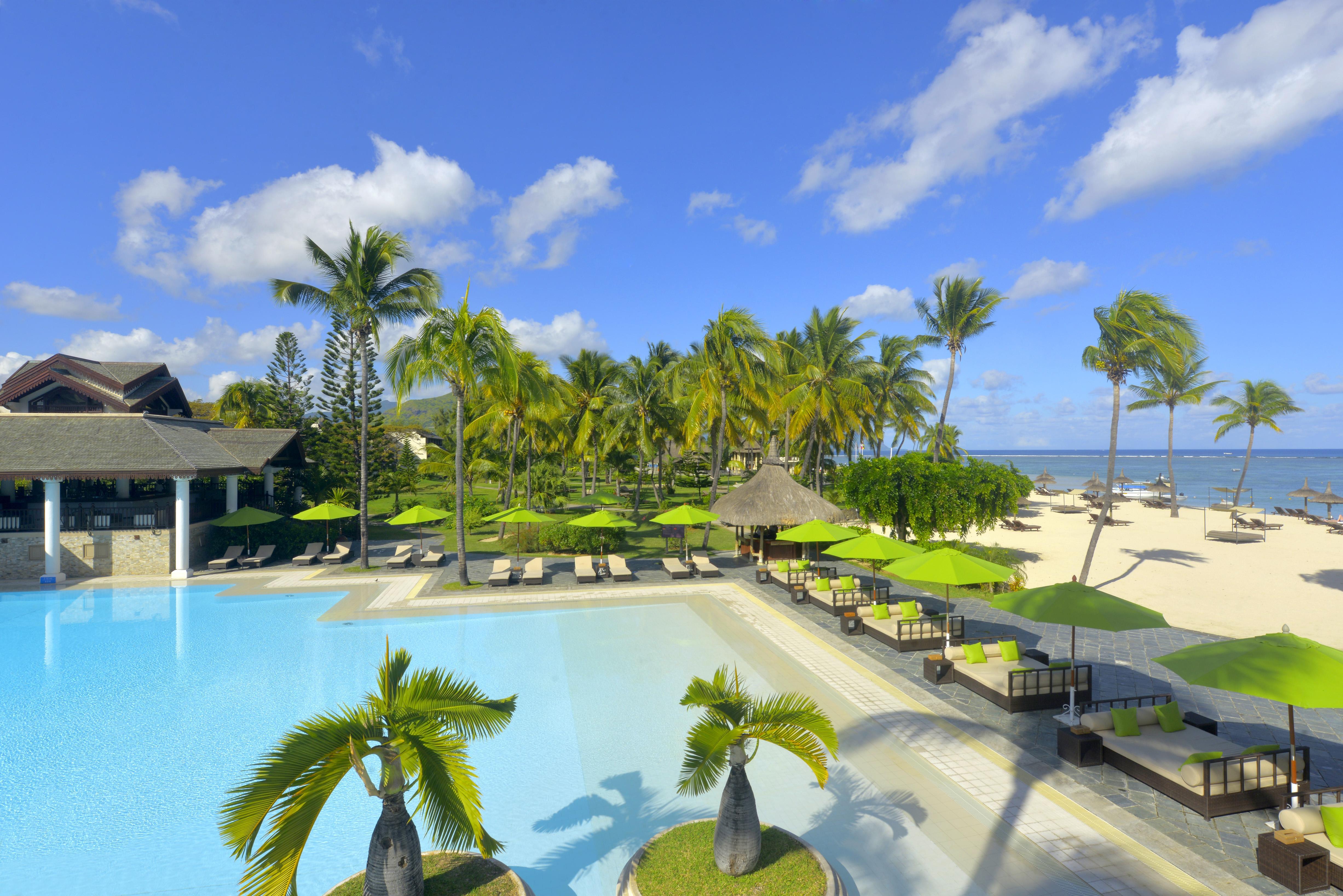 Flic-en-Flacq Sofitel Mauritius L'Imperial Resort & Spa מראה חיצוני תמונה