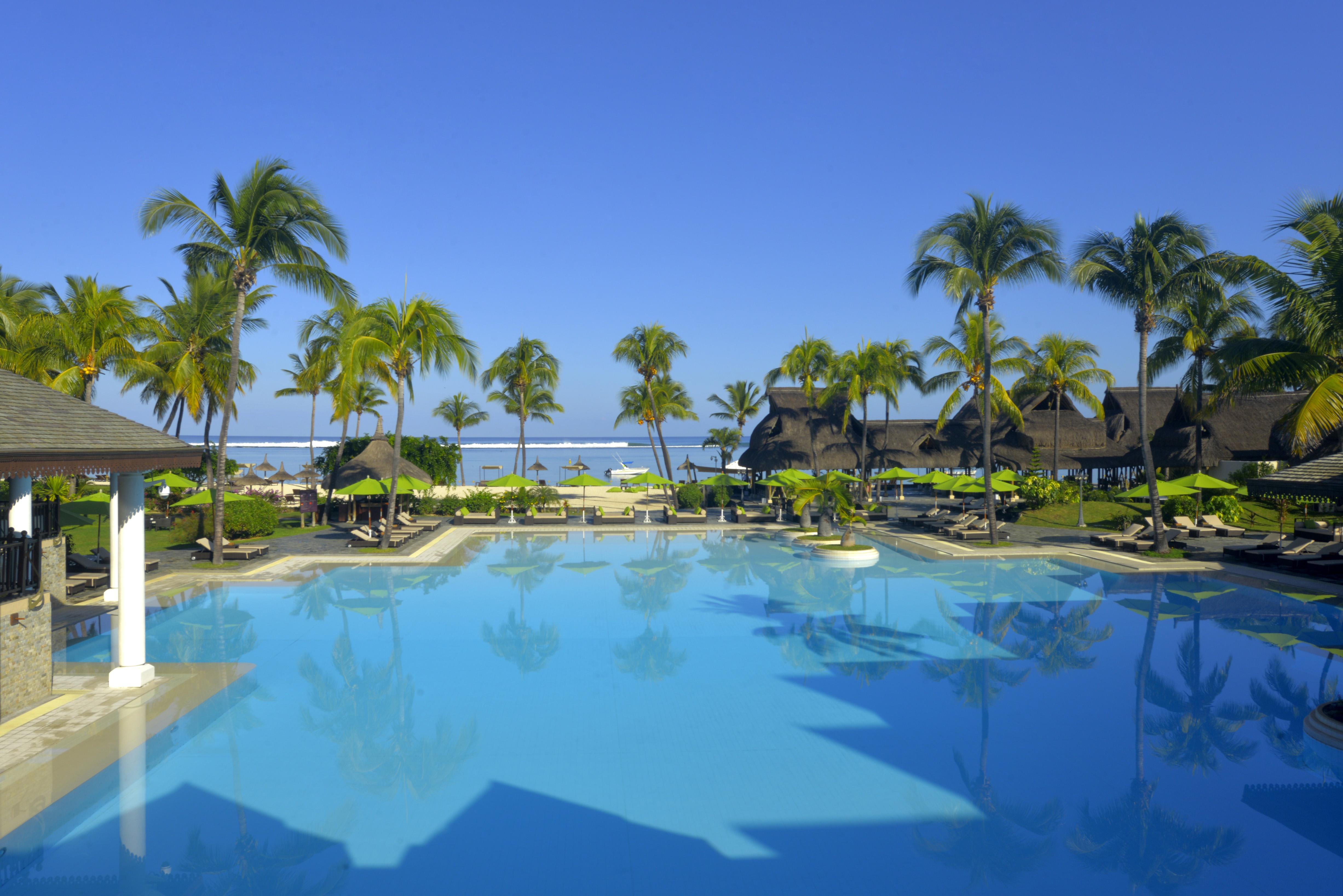 Flic-en-Flacq Sofitel Mauritius L'Imperial Resort & Spa מראה חיצוני תמונה
