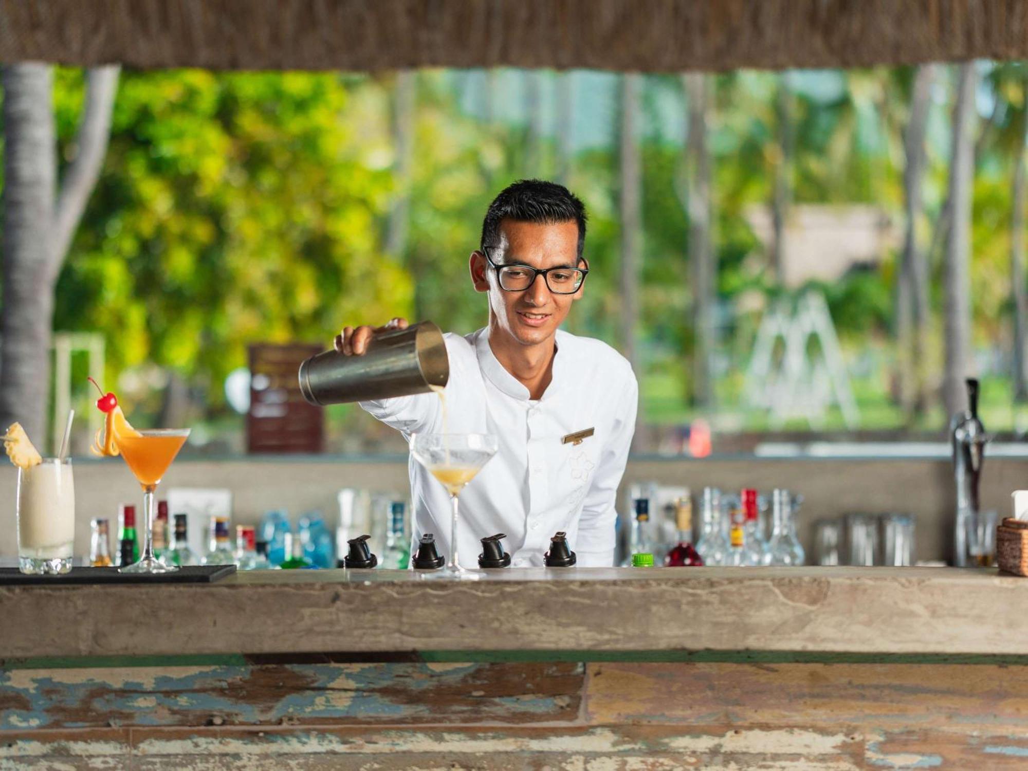 Flic-en-Flacq Sofitel Mauritius L'Imperial Resort & Spa מראה חיצוני תמונה