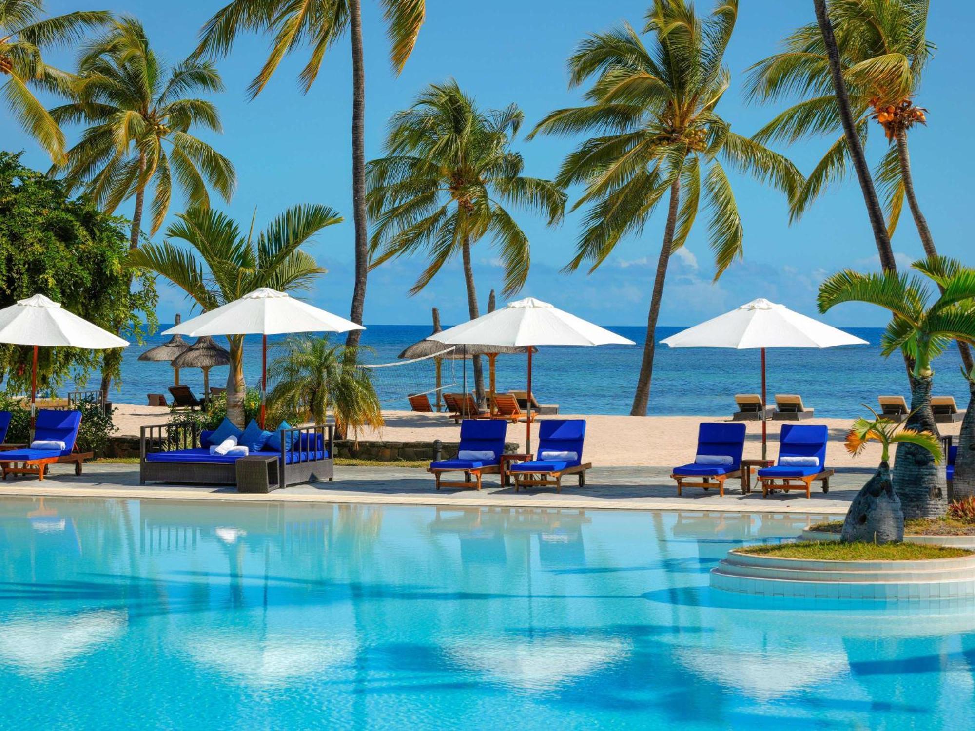 Flic-en-Flacq Sofitel Mauritius L'Imperial Resort & Spa מראה חיצוני תמונה