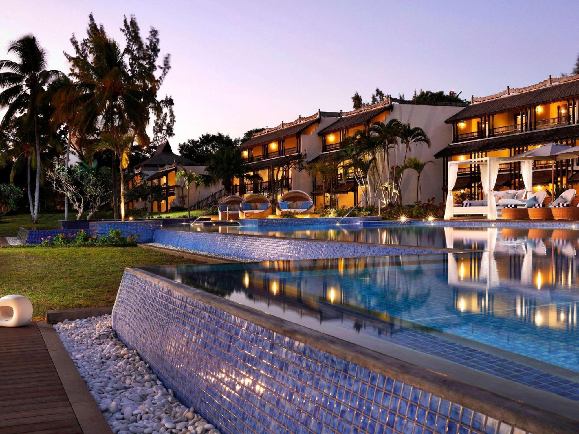 Flic-en-Flacq Sofitel Mauritius L'Imperial Resort & Spa מראה חיצוני תמונה