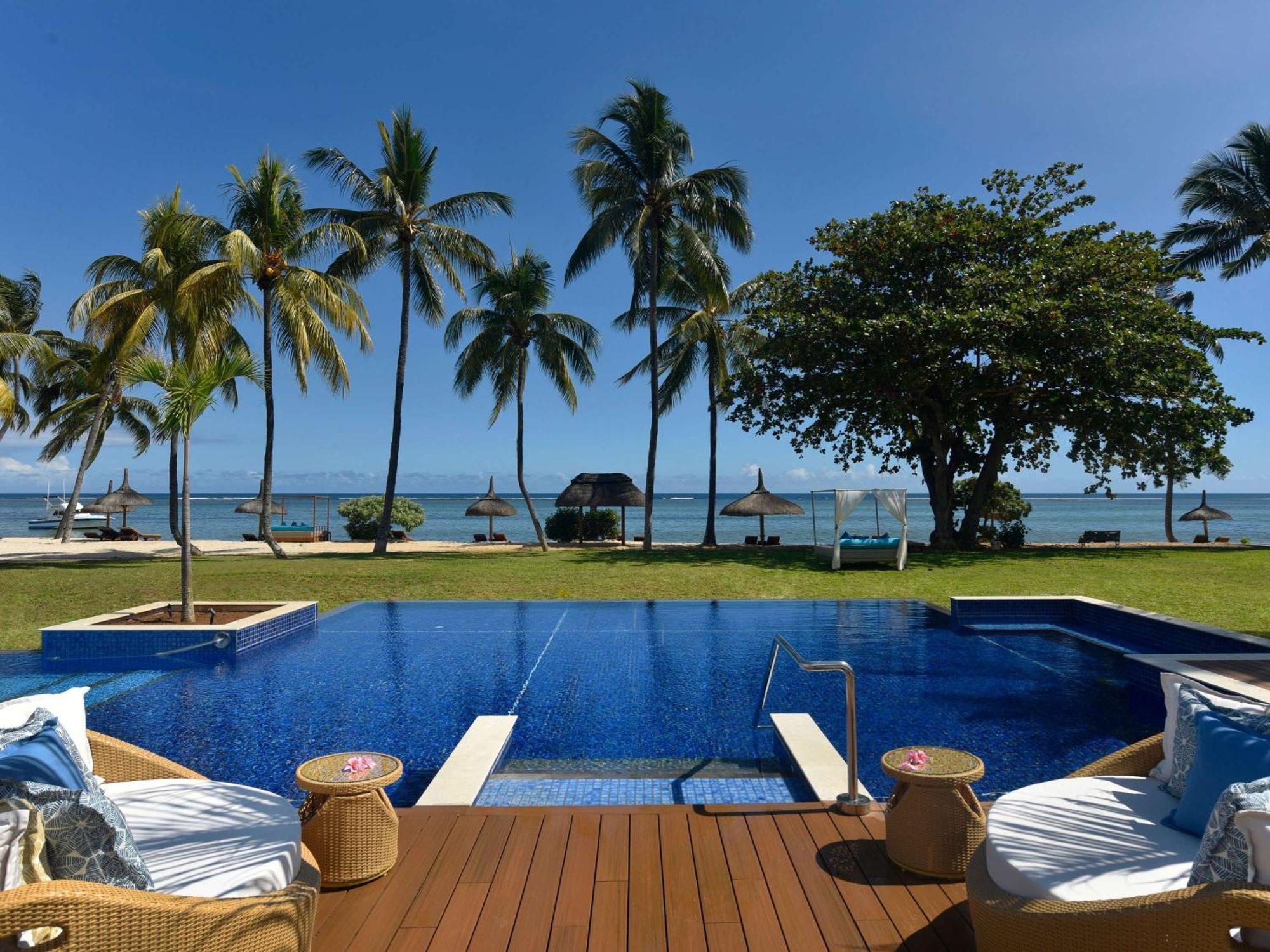 Flic-en-Flacq Sofitel Mauritius L'Imperial Resort & Spa מראה חיצוני תמונה