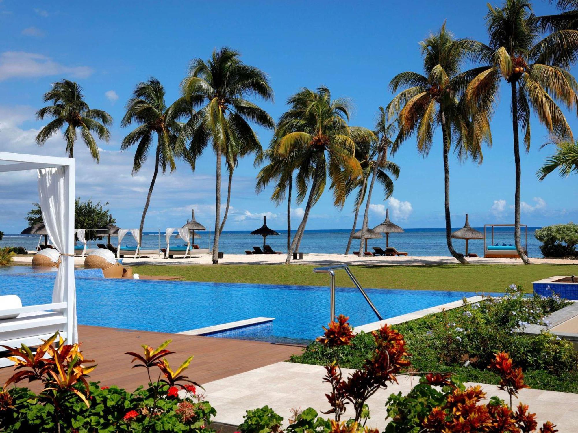 Flic-en-Flacq Sofitel Mauritius L'Imperial Resort & Spa מראה חיצוני תמונה