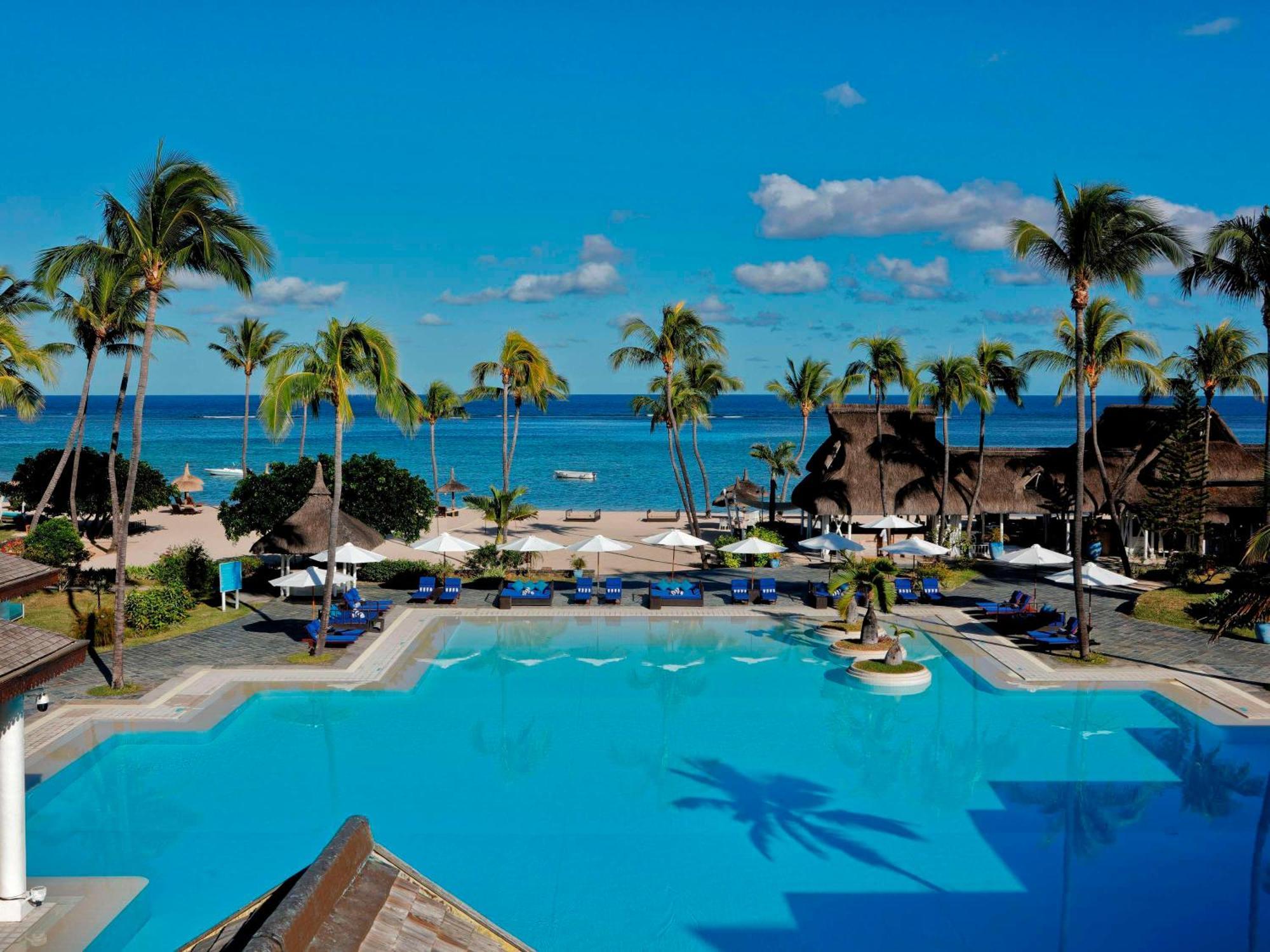 Flic-en-Flacq Sofitel Mauritius L'Imperial Resort & Spa מראה חיצוני תמונה