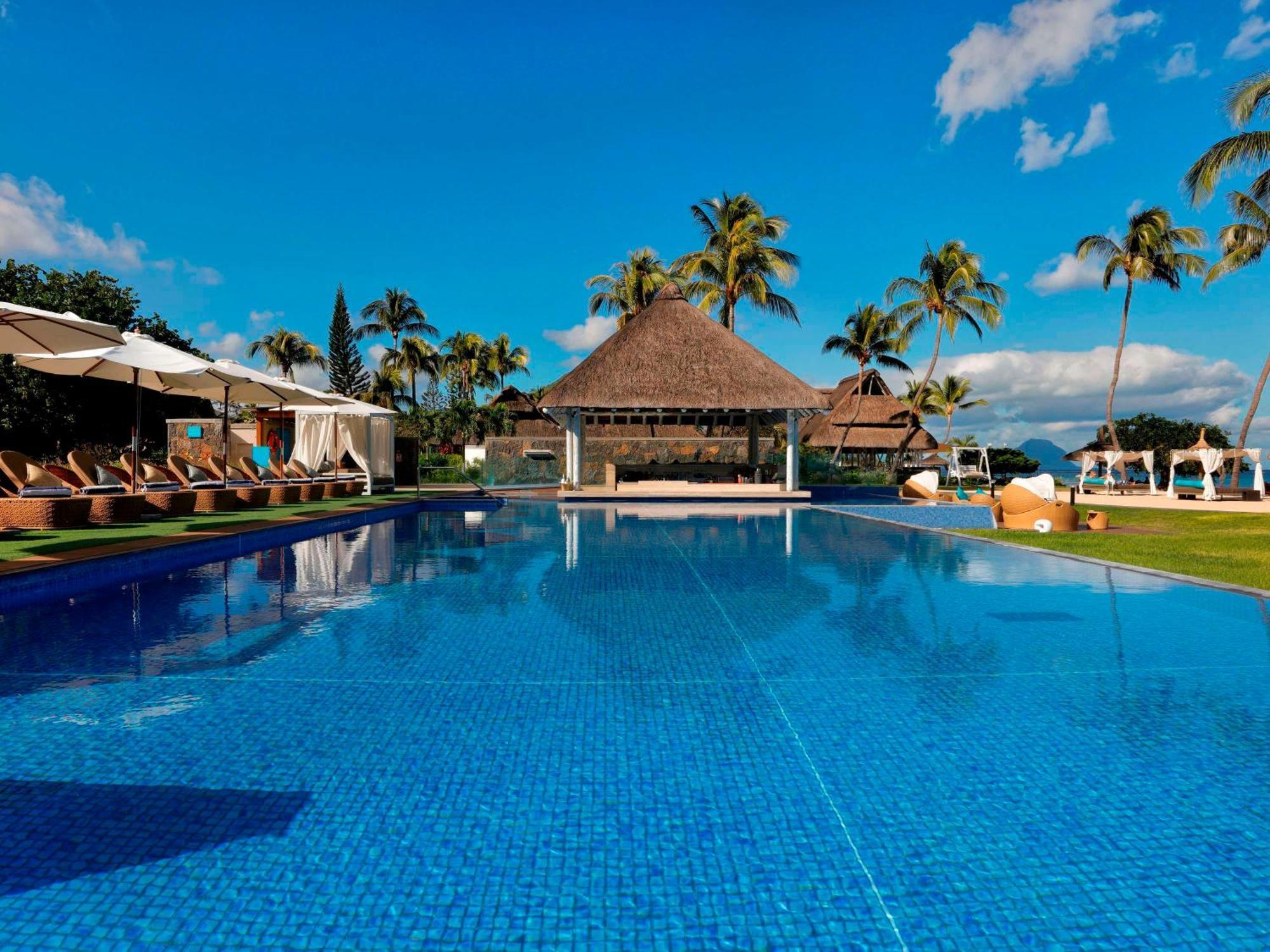 Flic-en-Flacq Sofitel Mauritius L'Imperial Resort & Spa מראה חיצוני תמונה