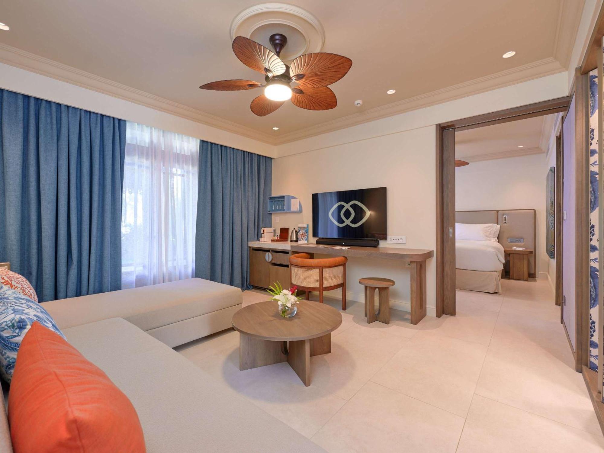 Flic-en-Flacq Sofitel Mauritius L'Imperial Resort & Spa מראה חיצוני תמונה