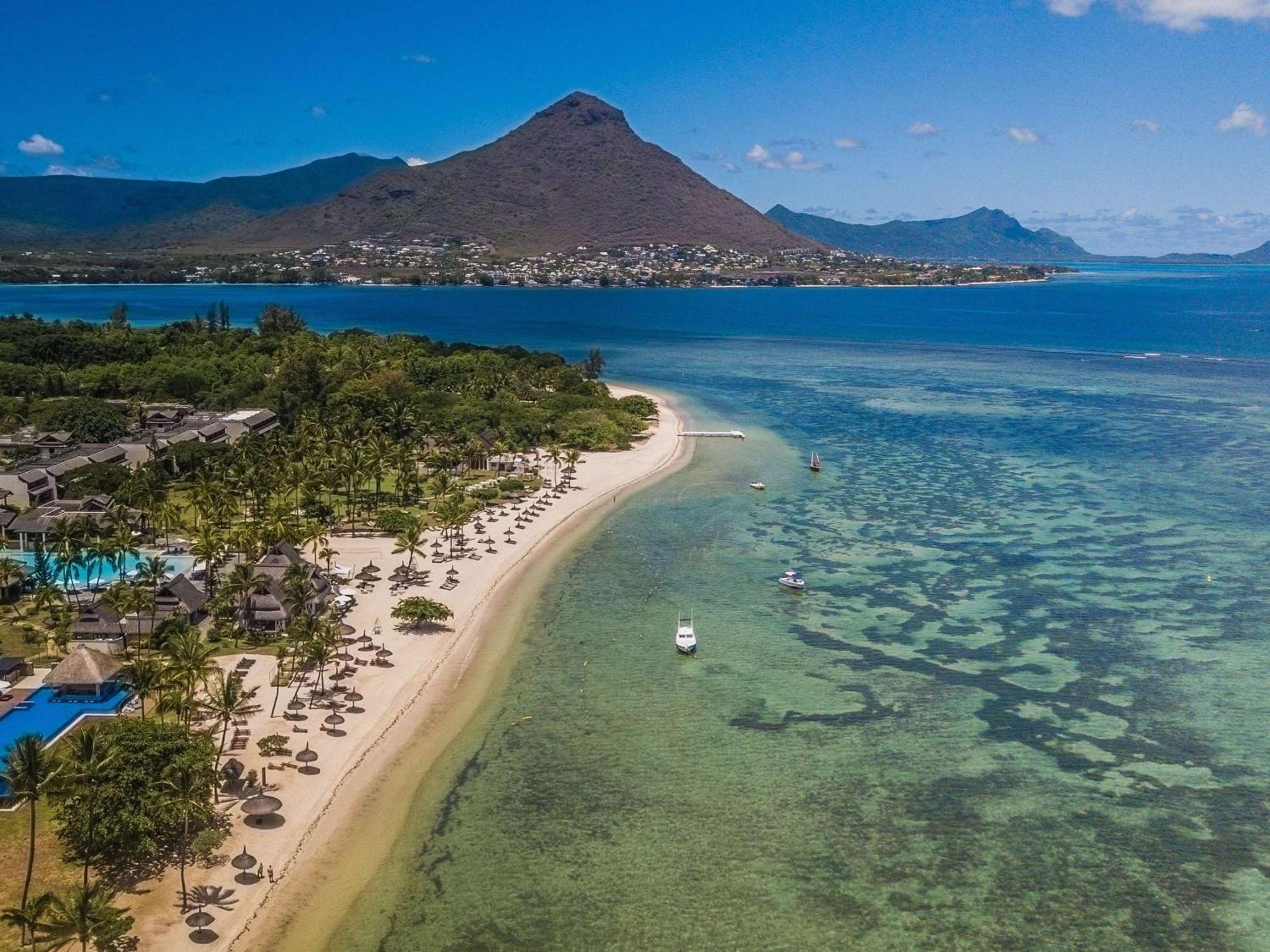 Flic-en-Flacq Sofitel Mauritius L'Imperial Resort & Spa מראה חיצוני תמונה