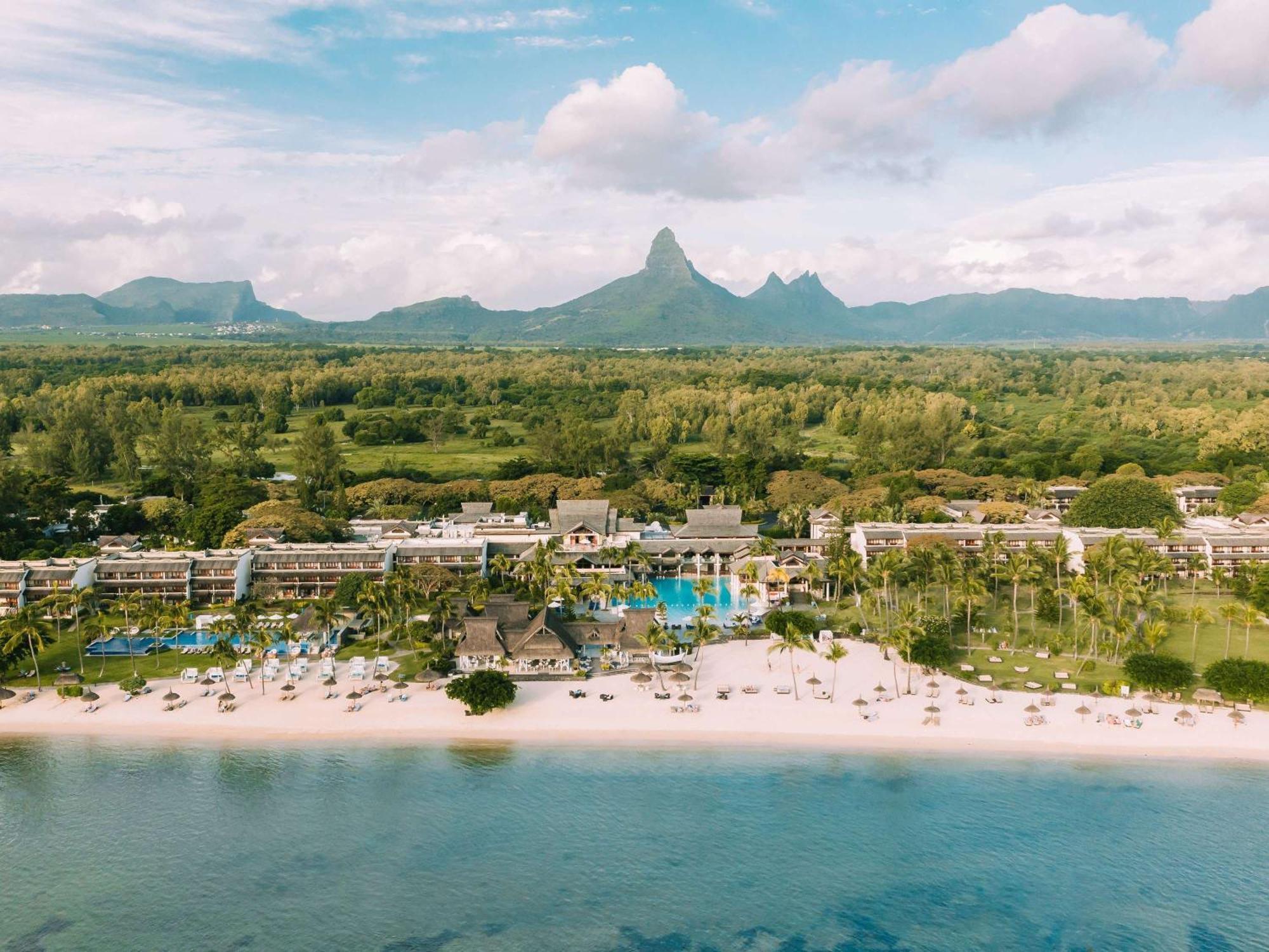 Flic-en-Flacq Sofitel Mauritius L'Imperial Resort & Spa מראה חיצוני תמונה